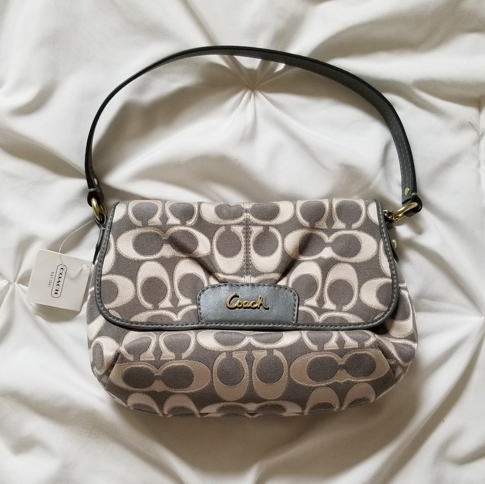Coach small shoulder bag